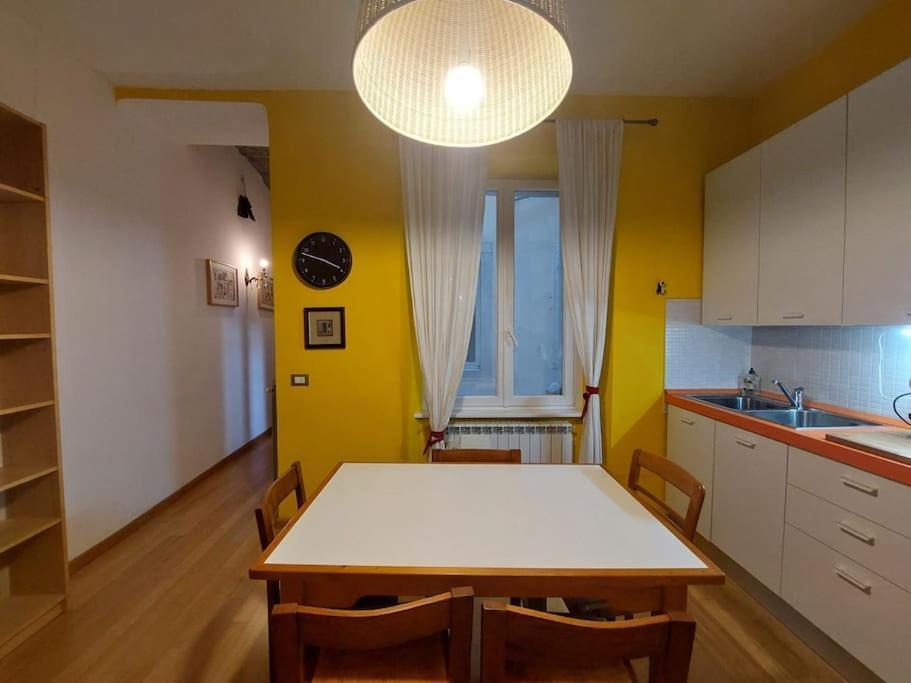 La Terrazza Lägenhet Trieste Exteriör bild